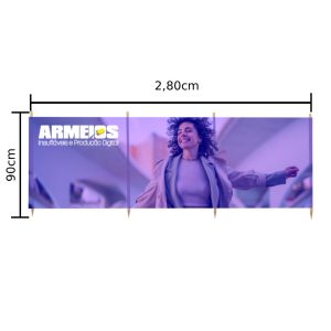 Pára Vento Personalizado - Image 2