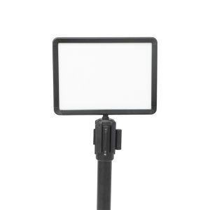 Porta Cartaz para Gestor de Fila - Image 1