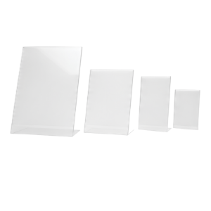 Porta Menu em L - Image 1