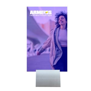 Acessório Pé para Placa - Image 2