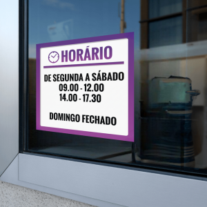 Autocolante para Vidro - Image 2
